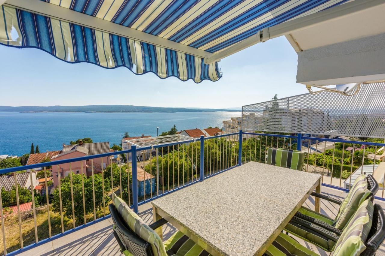 Apartment Goran Crikvenica Esterno foto