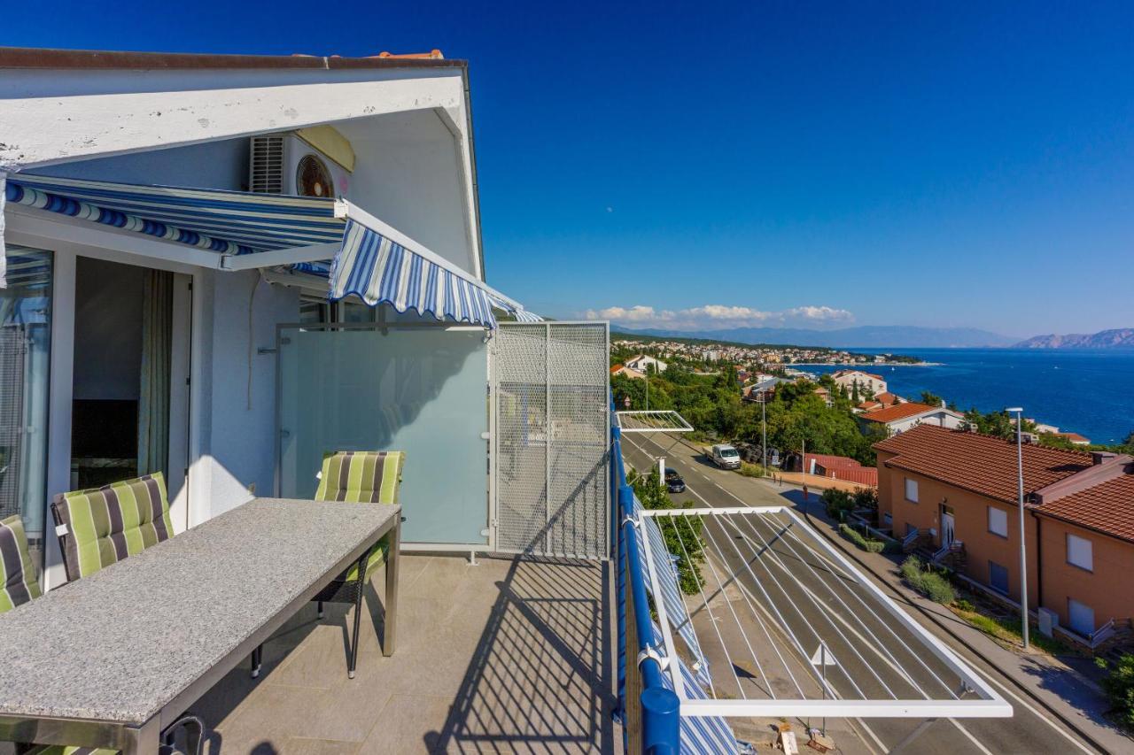 Apartment Goran Crikvenica Esterno foto