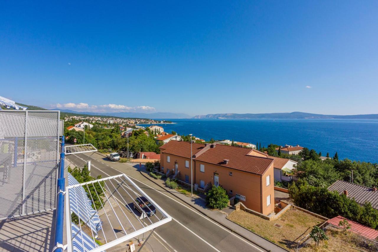 Apartment Goran Crikvenica Esterno foto