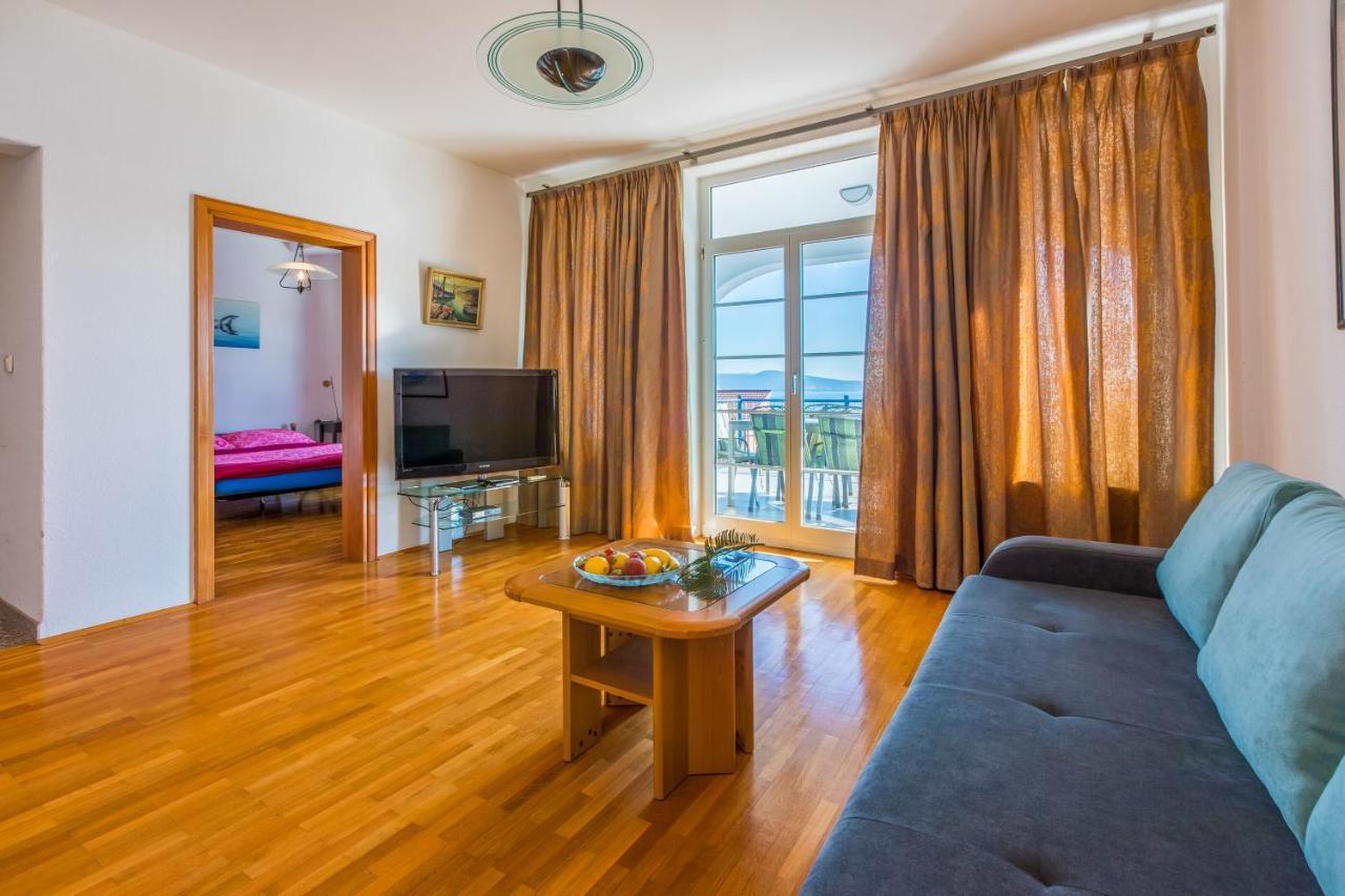 Apartment Goran Crikvenica Esterno foto