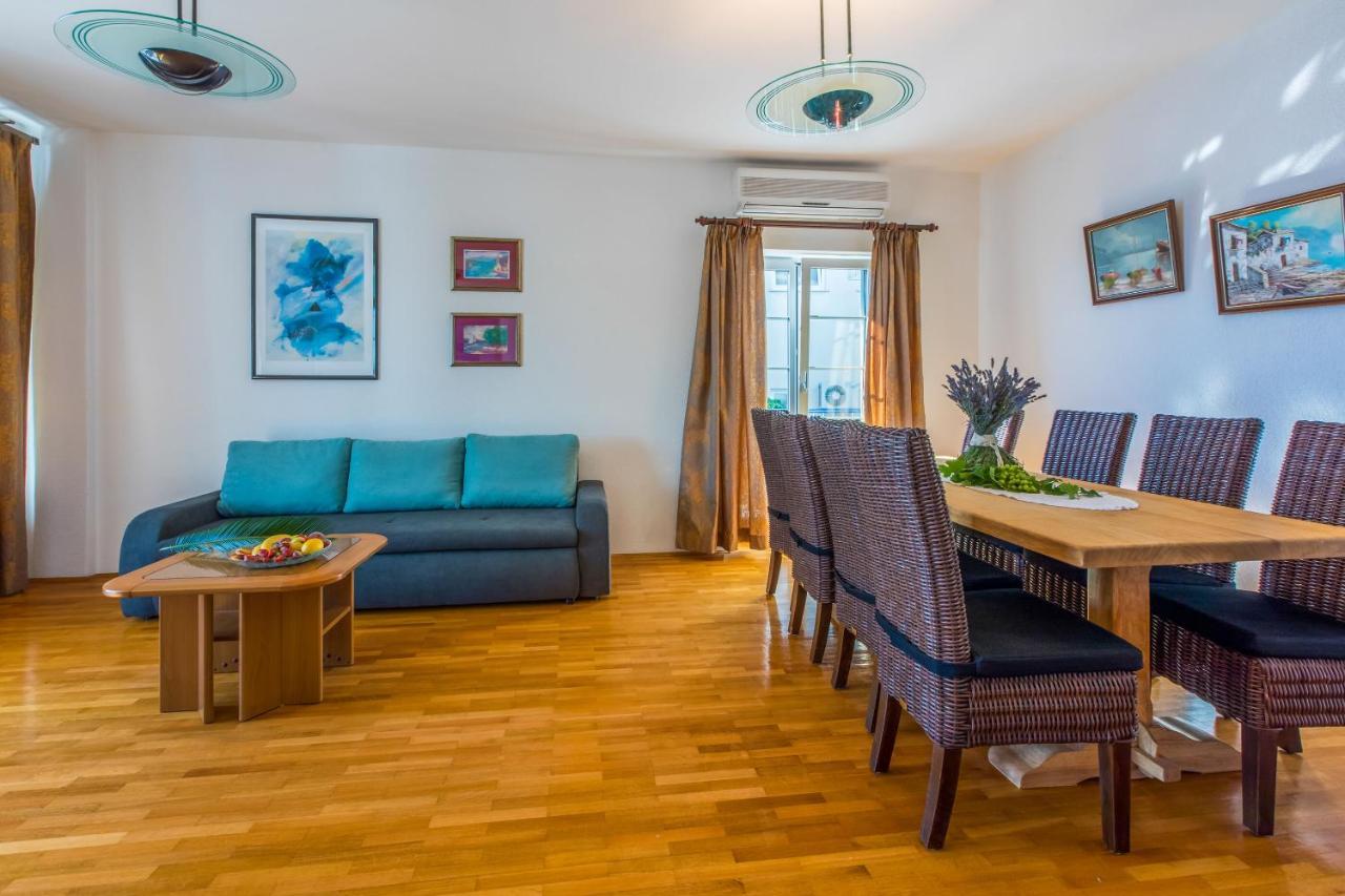 Apartment Goran Crikvenica Esterno foto