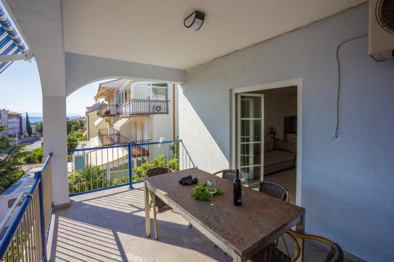 Apartment Goran Crikvenica Esterno foto