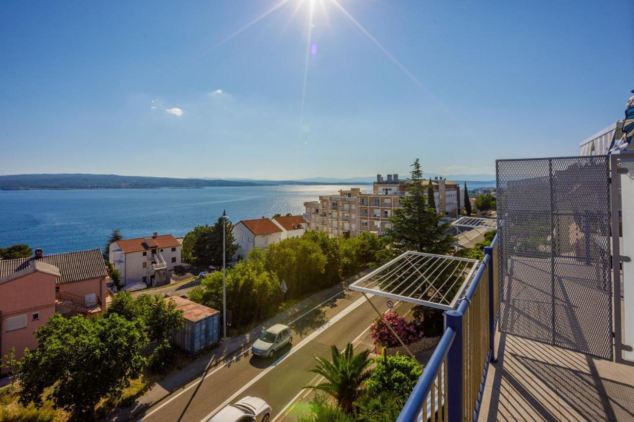 Apartment Goran Crikvenica Esterno foto