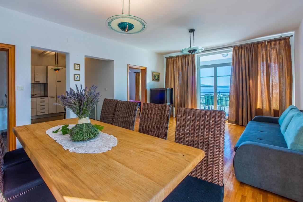 Apartment Goran Crikvenica Esterno foto