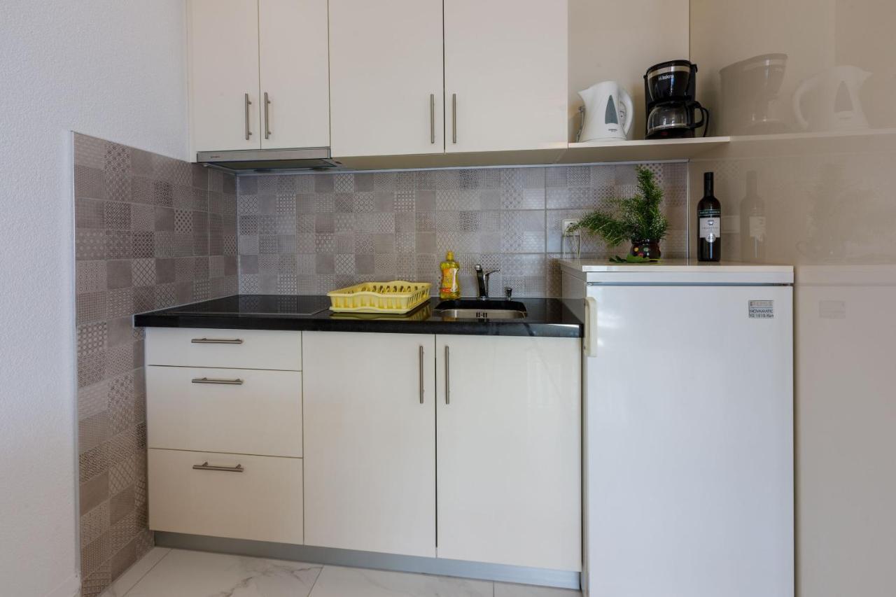 Apartment Goran Crikvenica Esterno foto