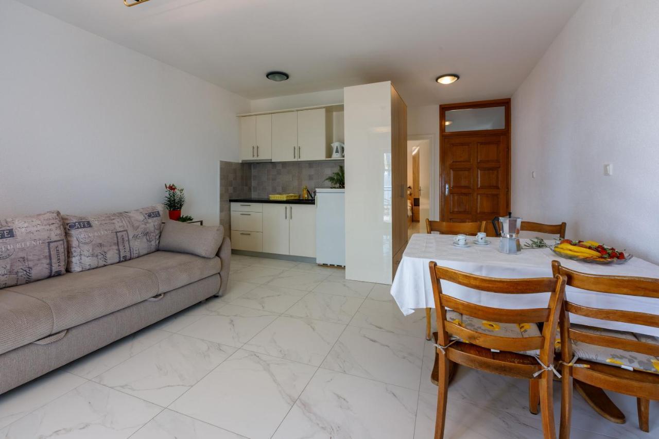 Apartment Goran Crikvenica Esterno foto